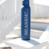 ETSEXPRESS HOME & GIFTS Navy Seaside Silo Bottle