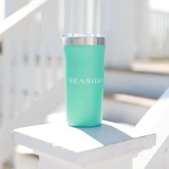 ETSEXPRESS Mint Seaside Thermal Tumbler