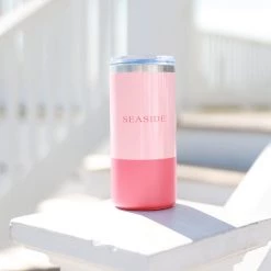 ETSEXPRESS Seaside Peach Gala Tumbler HOME & GIFTS