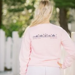 TYCOON Blossom Unisex Sweatshirt SEASIDE APPAREL