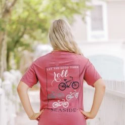 GARMENT GEAR Let The Good Times Roll In Seaside Tee