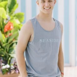 SOWALINK Granite Unisex Seaside Tank