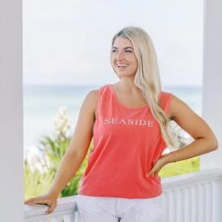 SOWALINK Watermelon Unisex Seaside Tank