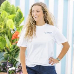 GARMENT GEAR SEASIDE APPAREL Seaside 40th Anniversary Tee