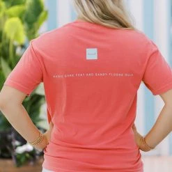 TYCOON Watermelon Shortsleeve Unisex Seaside Tee