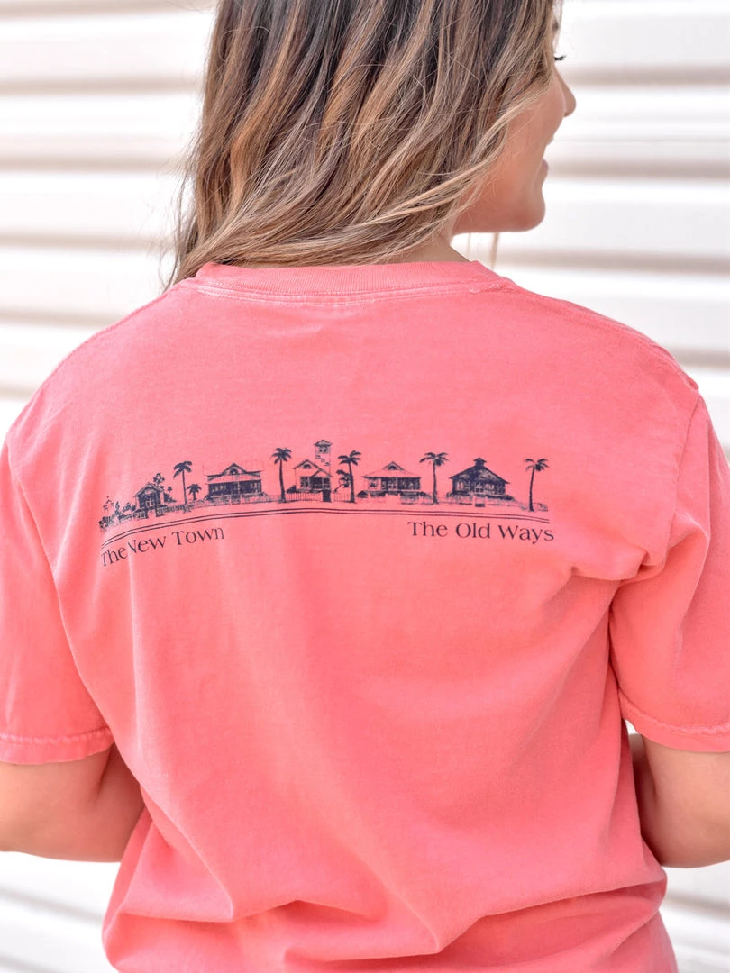 TYCOON Watermelon Shortsleeve Tee 2 TYCOON Watermelon Shortsleeve Tee