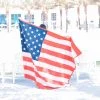 American Flag ChappyWrap SEASIDE APPAREL