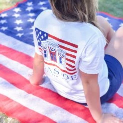American Flag ChappyWrap SEASIDE APPAREL
